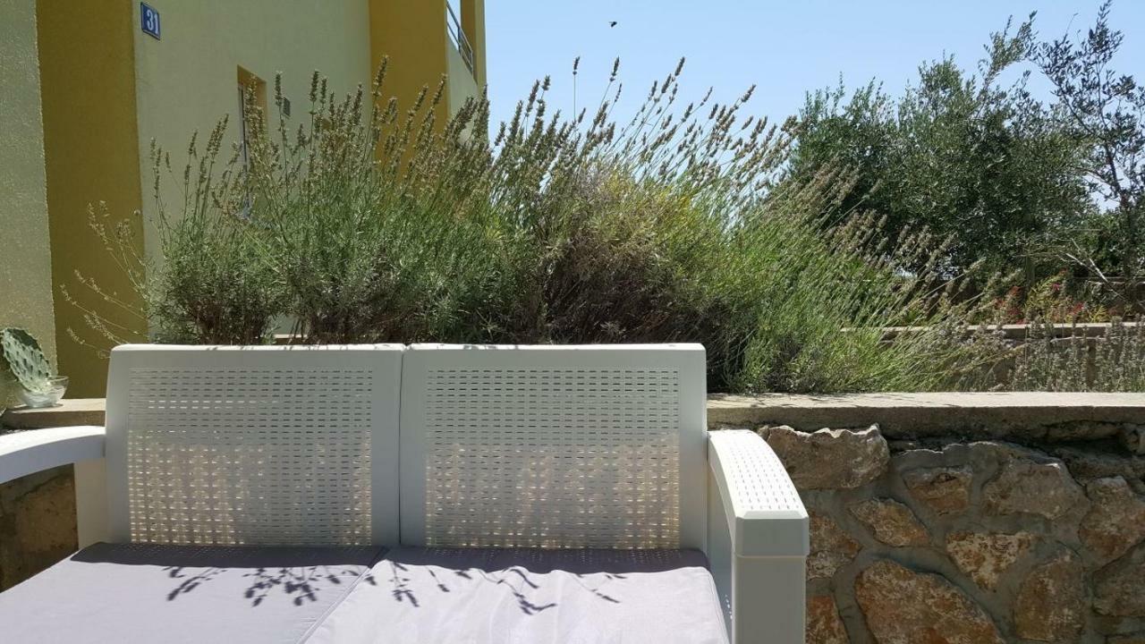 Apartment Koin Krk Town Exterior foto