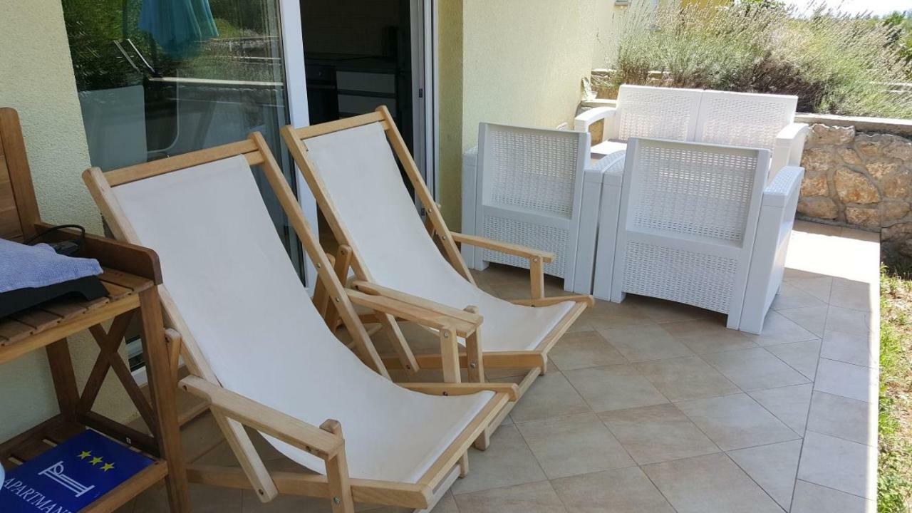 Apartment Koin Krk Town Exterior foto