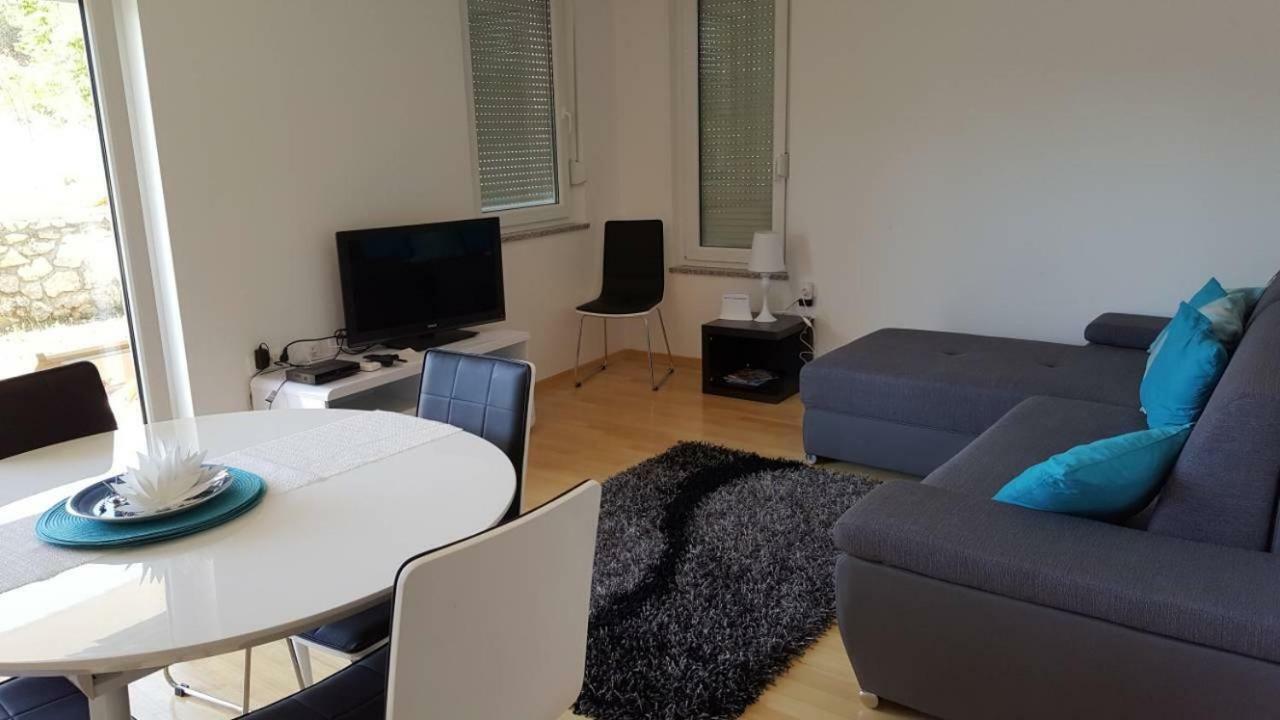 Apartment Koin Krk Town Exterior foto