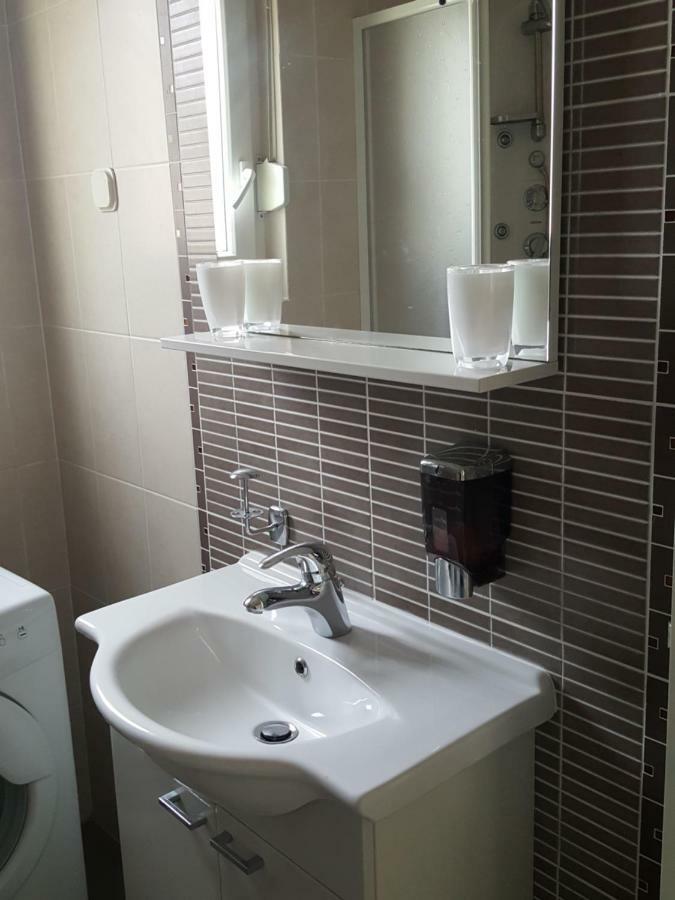Apartment Koin Krk Town Exterior foto