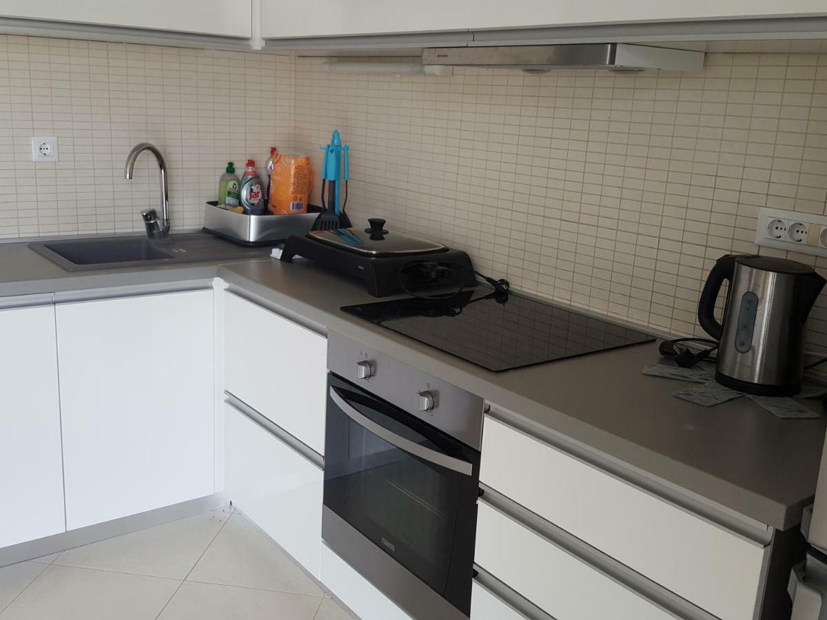 Apartment Koin Krk Town Exterior foto