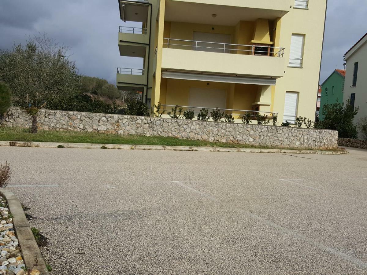 Apartment Koin Krk Town Exterior foto