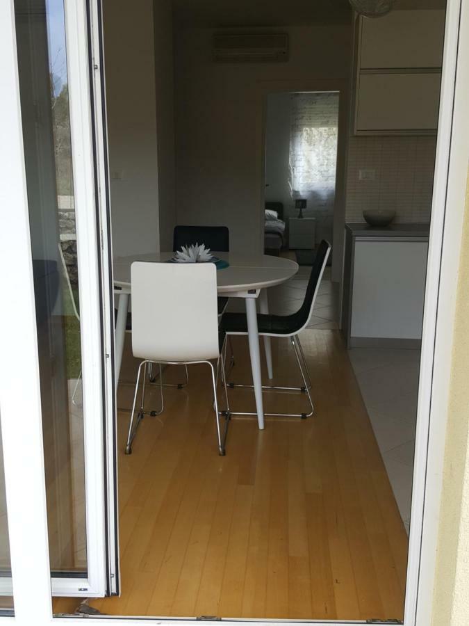Apartment Koin Krk Town Exterior foto